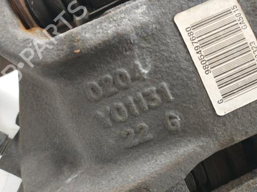 Left front steering knuckle CITROËN C3 Picasso (SH_)  | BP32345716M25  - Image 8
