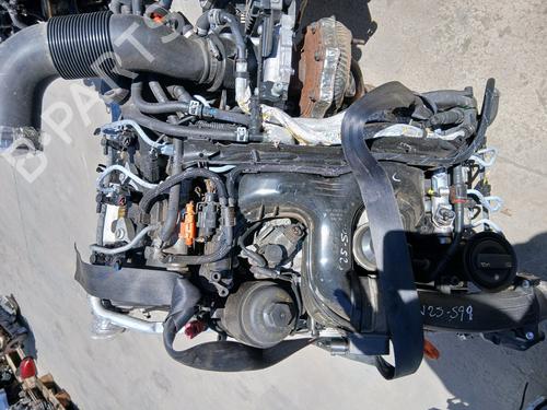 Used Engine Engine 37015323 37015323
