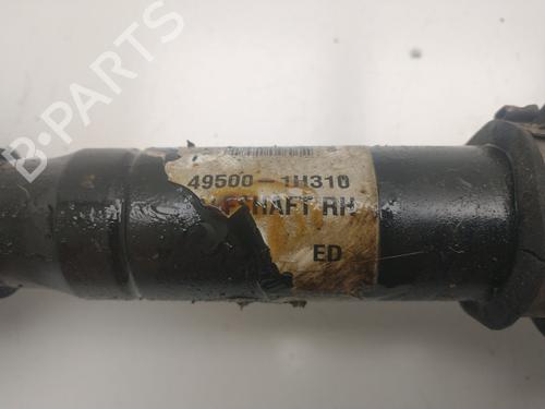 Right front driveshaft KIA CEE'D Hatchback (ED)  | BP29865766M39