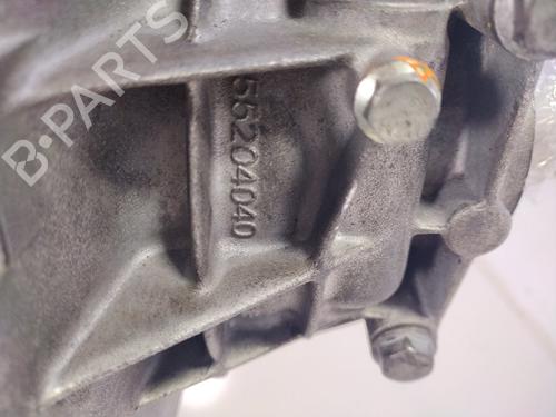 Gearbox FIAT 500 (312_)  | BP24337583M3 