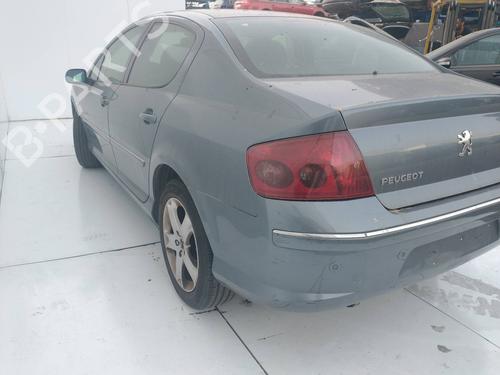 Gearbox PEUGEOT 407 (6D_)  | BP12339168M3 