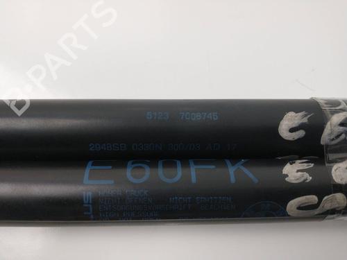 Hood lift support BMW 5 (E60) 520 d | BP16348056C139 