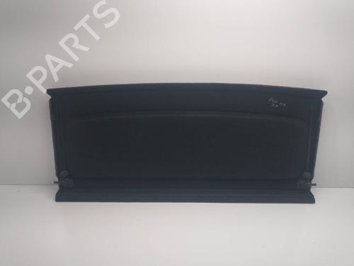Rear parcel shelf VW POLO (9N_, 9A_)  | BP7510726C85 