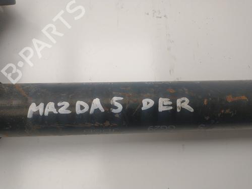 Right front driveshaft MAZDA 5 (CR) 2.0 CD (CR19) | BP29863650M39