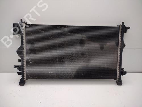 Water radiator OPEL INSIGNIA A (G09) | BP30580135M31