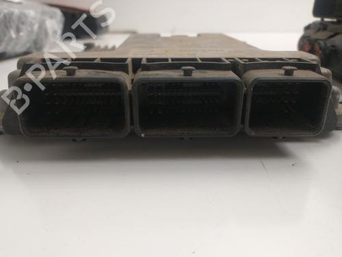Engine control unit (ECU) NISSAN QASHQAI I (J10, NJ10)  | BP29424492M57 