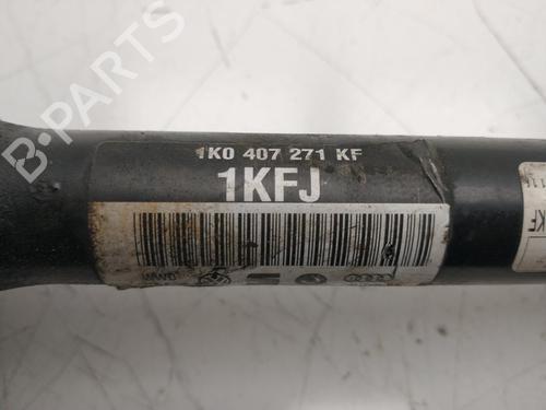 Left front driveshaft VW PASSAT B6 (3C2) 2.0 TDI | BP32345687M38 - Image 5