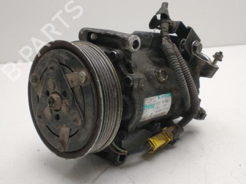 Used AC compressor PEUGEOT 207 SW (WK_) 1.6 HDi (90 hp) 30580134