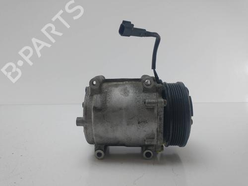 AC compressor FORD FIESTA VI (CB1, CCN)  | BP10175118M34 