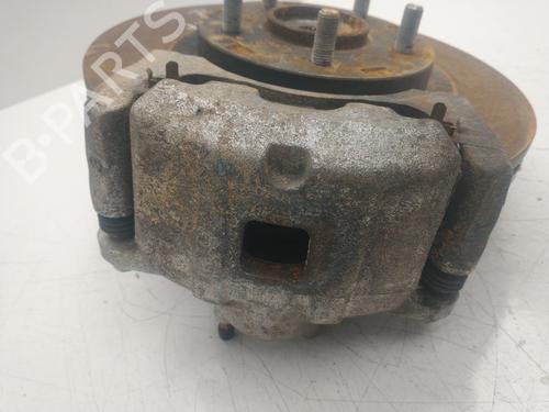 Left front steering knuckle MITSUBISHI ASX (GA_W_)  | BP32991873M25  - Image 6