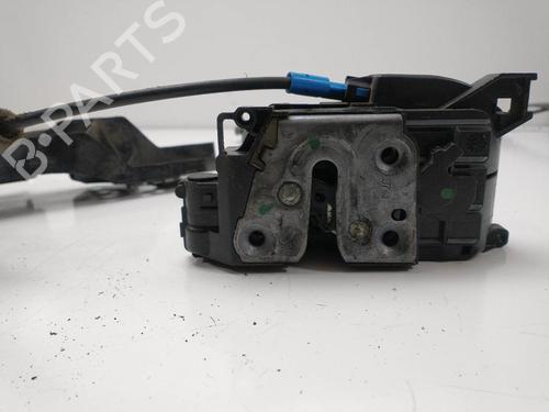 Front right lock RENAULT MEGANE III Hatchback (BZ0/1_, B3_) 1.5 dCi (BZ09, BZ0D, BZ1W, BZ29, BZ14) | BP11798417C97 