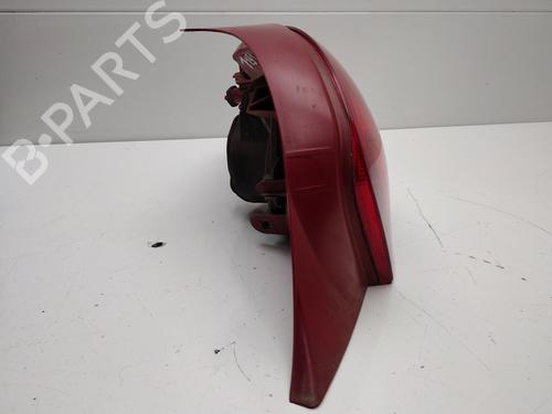 Right taillight PEUGEOT 208 I (CA_, CC_) 1.4 HDi | BP29856238C35