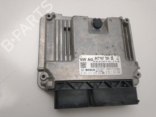 Engine control unit (ECU) SEAT IBIZA V (KJ1, KJG) 1.0 TSI | BP24864463M57 