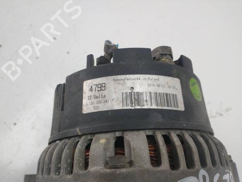 Alternator MERCEDES-BENZ G-CLASS Cabrio (W463) G 320 CDI (463.303) | BP19478299M7
