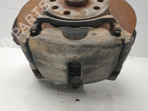 Left front steering knuckle VW GOLF VII (5G1, BQ1, BE1, BE2) | BP31982629M25