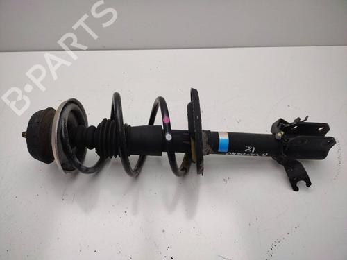 Venstre fortil støddæmper DACIA SANDERO [2008-2025]  22201220