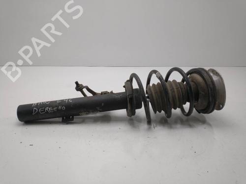 Used Right front shock absorber BMW 3 (E46) 320 d (136 hp) 7778157
