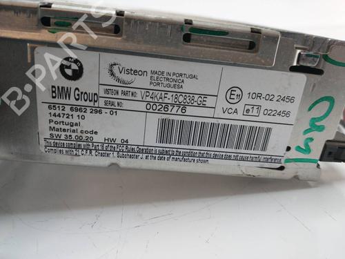 Radio BMW 1 (E87)  | BP7510053E6 