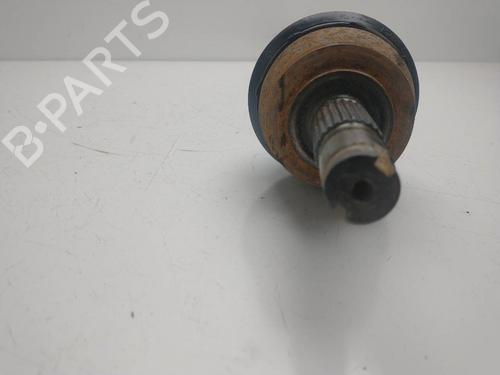 Right front driveshaft FIAT DOBLO Platform/Chassis (263_) 1.3 D Multijet | BP21558550M39 
