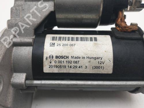 Starter OPEL CORSA E (X15)  | BP7510771M8 