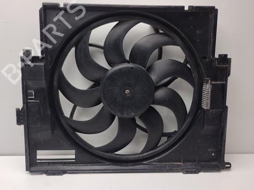 Used Radiator fan Radiator fan BMW 1 (F21) 116 i (136 hp) 34436423 34436423