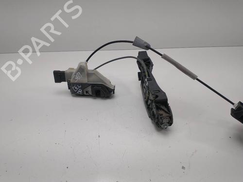 Front right lock CITROËN C3 II (SC_) 1.6 BlueHDi 75 | BP7617002C97 