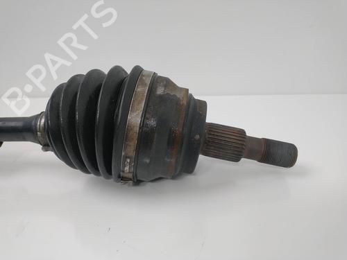 Left front driveshaft MERCEDES-BENZ M-CLASS (W164) ML 320 CDI 4-matic (164.122) | BP16840141M38 