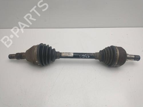 Used Left front driveshaft OPEL ASTRA J (P10) [2009-2016]  21553475