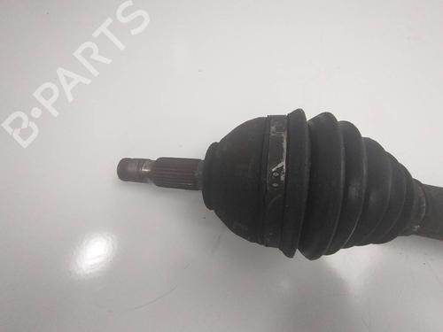 Right front driveshaft PEUGEOT 407 (6D_)  | BP12339165M39 