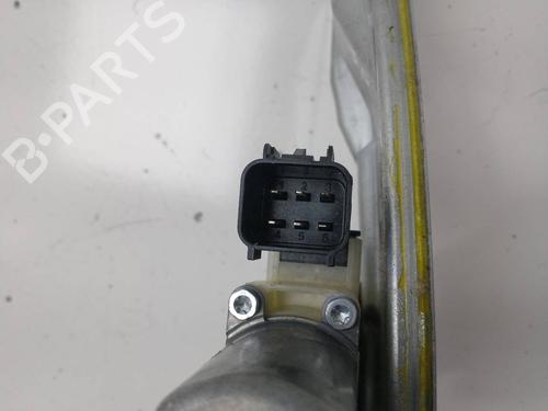 Rear left window mechanism FORD FOCUS III  | BP8272314C24 