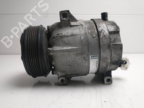 AC-Kompressor RENAULT LAGUNA II Grandtour (KG0/1_) 1.9 dCi (107 hp) 15876579