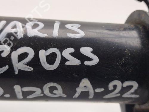 Left front shock absorber TOYOTA YARIS CROSS (MXP_) | BP31841270M16