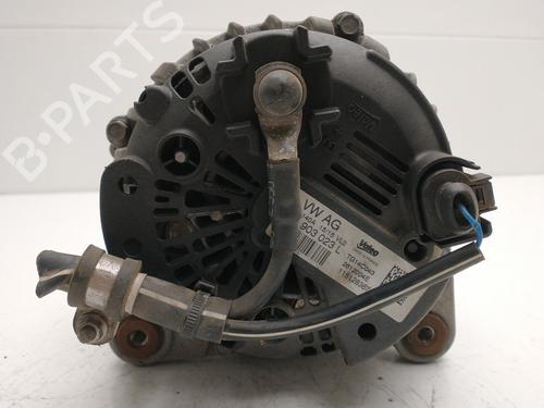 Alternator VW GOLF ALLTRACK VII Variant (BA5, BV5) | BP30849902M7