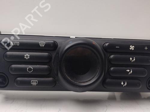 Comando chauffage Comando chauffage MINI MINI (R50, R53) Cooper (116 hp) 36277067 36277067