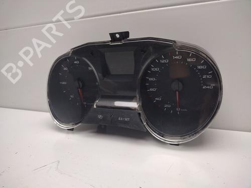 Used Instrument cluster SEAT IBIZA IV (6J5, 6P1) [2008-2017]  28017784