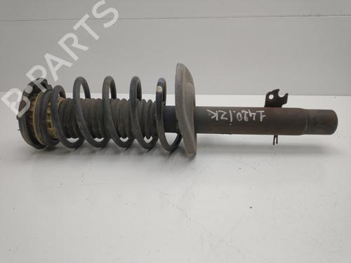 Used Left front shock absorber PEUGEOT 207 (WA_, WC_) 1.4 16V (95 hp) 30788263