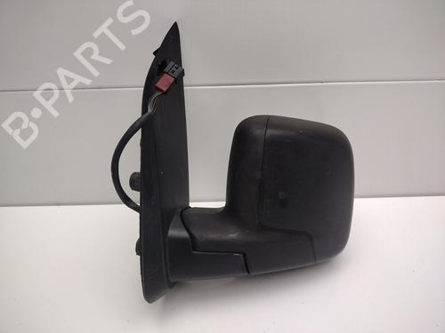 Left mirror PEUGEOT BIPPER (AA_) 1.4 HDi | BP27978441C26