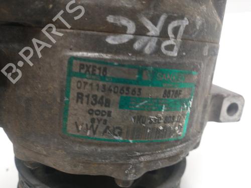AC compressor VW TOURAN (1T1, 1T2)  | BP28041981M34 