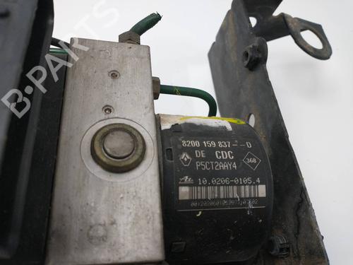 ABS pump RENAULT ESPACE III (JE0_) 1.9 dTi (JE0M) | BP7822758M43 