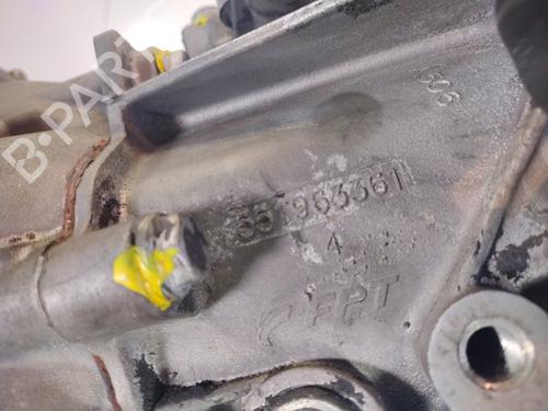 Gearbox FIAT 500 (312_)  | BP24337583M3 