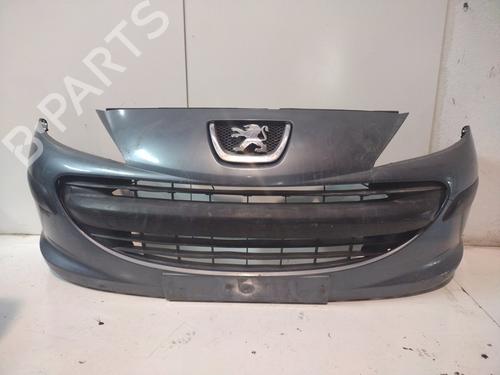 Used Front bumper PEUGEOT 207 (WA_, WC_) [2006-2015]  30773628