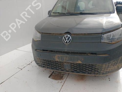 Front bumper VW CADDY V MPV (SBB, SBJ) | BP31792763C7