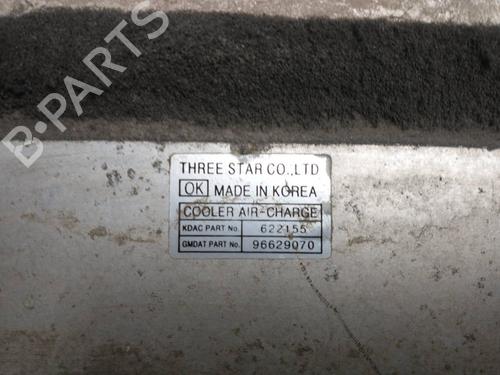 Intercooler CHEVROLET CAPTIVA (C100, C140) 2.0 D 4WD | BP14246080M30 
