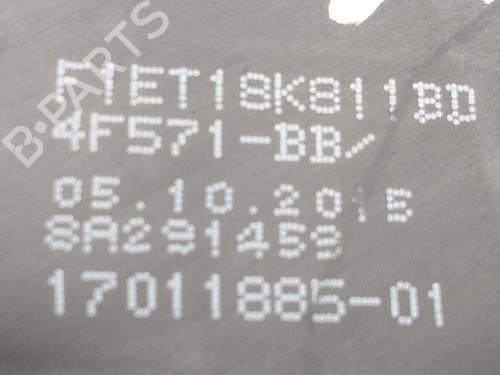 Radio FORD FOCUS III 1.5 TDCi | BP31713159E6 - Image 5