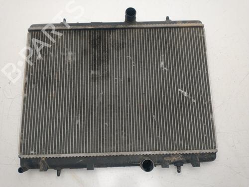 Wasserkühler für Wasserkühler CITROËN C4 Grand Picasso I (UA_) 1.6 HDi (109 hp) 36432432 36432432