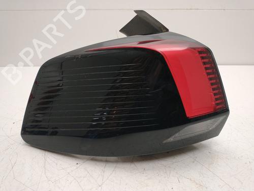 Used Left taillight Left taillight PEUGEOT 5008 II (MC_, MJ_, MR_, M4_) [2016-2026] 33321262 33321262