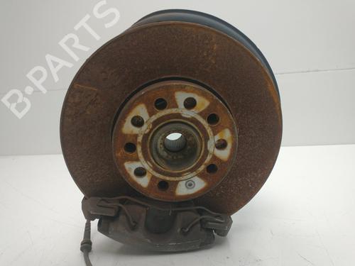 Used Right front steering knuckle VW GOLF V (1K1) [2003-2010]  32034157