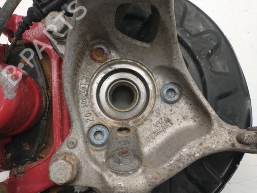 Right front steering knuckle VW T-ROC (A11, D11) 2.0 TSI 4motion | BP32342550M26 - Image 5