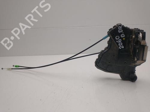 Used Front right lock Front right lock TOYOTA RAV 4 III (_A3_) [2005-2014] 33673756 33673756