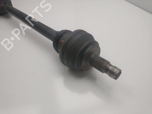Left rear driveshaft MERCEDES-BENZ C-CLASS Coupe (C205) C 300 (205.348) | BP29871337M40